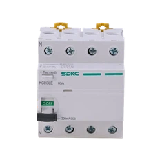 4P lekke miniatuurne kaitselüliti